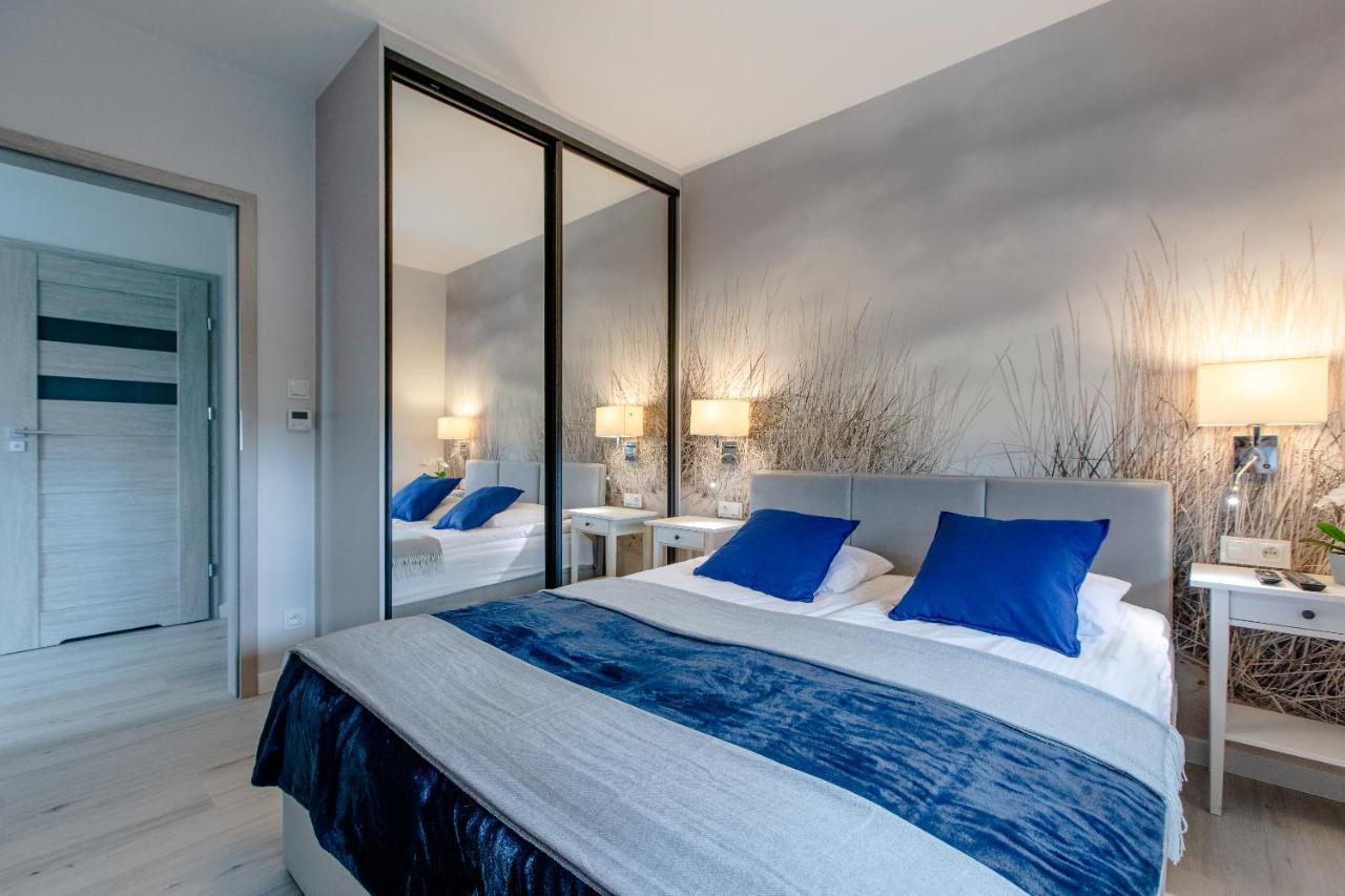 Resort Apartamenty Klifowa Rewal 87 Exterior foto