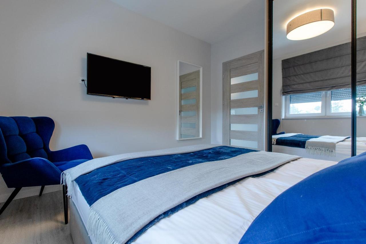 Resort Apartamenty Klifowa Rewal 87 Exterior foto